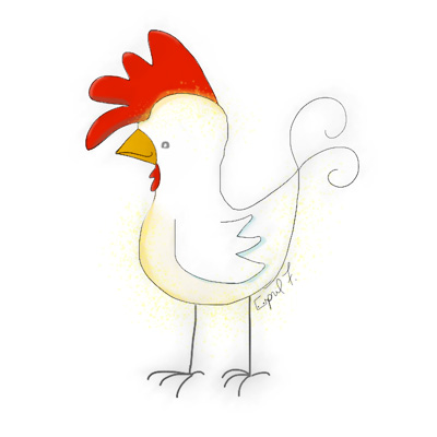 baby rooster