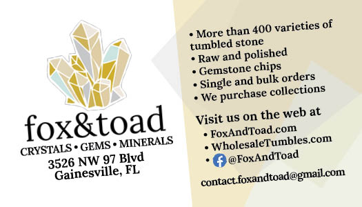 fox&toad business card